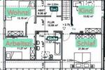 Etagenwohnung Wächtersbach - 4 Zimmer, 95 m&sup2;, 880&euro; | Angebot:26336184