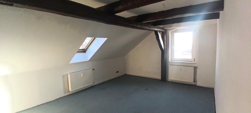 Dachgeschoßwohnung Staßfurt Atzendorf - 2 Zimmer, 54 m&sup2;, 270&euro; | Angebot:25172806