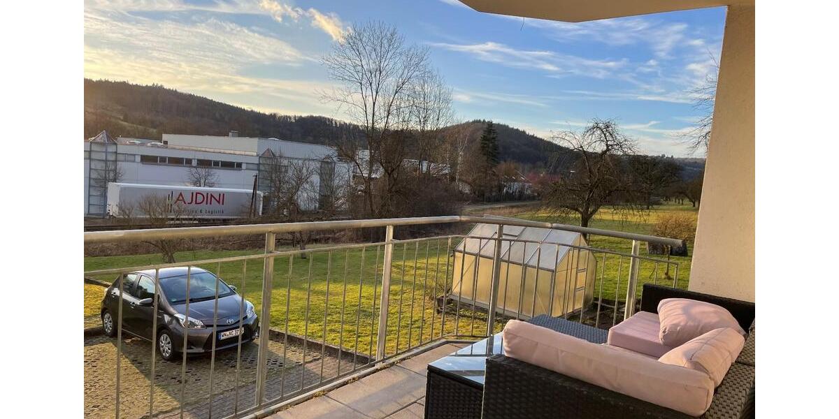 Neu sanierte, möblierte Wohnung in Schorndorf 1.5 zimmer