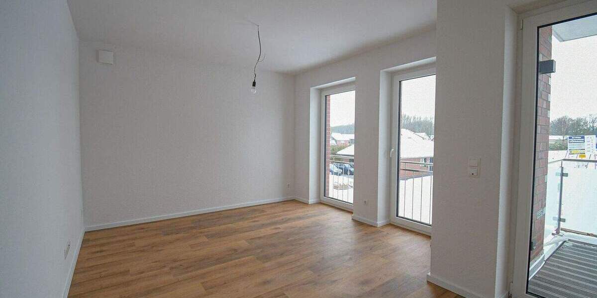 Etagenwohnung Edewecht Husbäke - 2 Zimmer, 77 m&sup2;, 960&euro; | Angebot:24857380