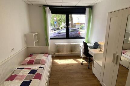 WG-Zimmer in einer 7ner WG mit 3 Bädern zentraler Lage in Worms 1 zimmer