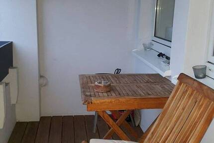 !! 2 Zimmerwohnung mit Balkon, mit Wohnberechtigungsschein!!