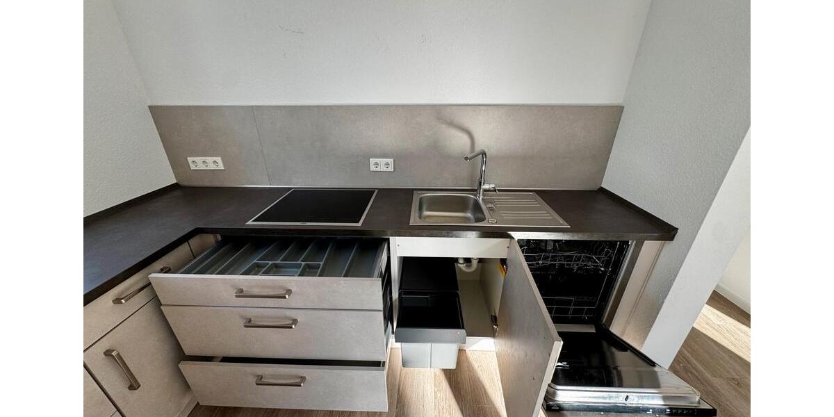 Etagenwohnung Siegen Kaan-Marienborn - 2 Zimmer, 66 m&sup2;, 706&euro; | Angebot:26675454