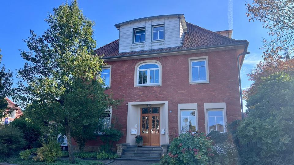 Charmante Singlewohnung in Ankum mit Blick auf den Dom 2 zimmer