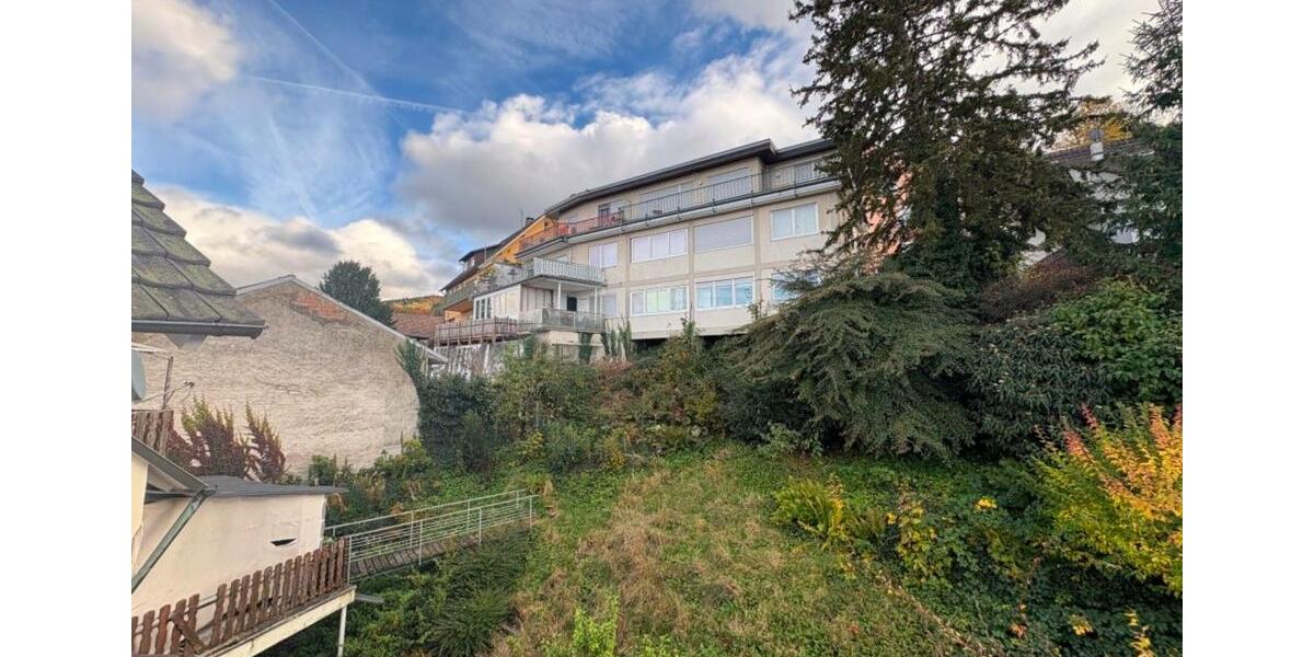 Architektonisch sehr schöne 2-Zimmer-Wohnung 2 zimmer