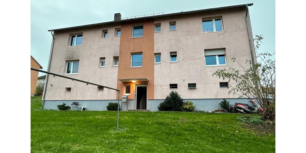 Hochparterre Stadtallendorf - 3 Zimmer, 67 m&sup2;, 600&euro; | Angebot:24382996