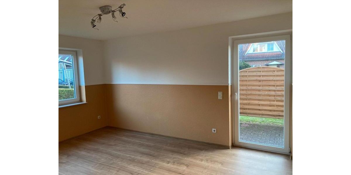 Erdgeschoßwohnung Papenburg - 2 Zimmer, 48 m&sup2;, 475&euro; | Angebot:25545476
