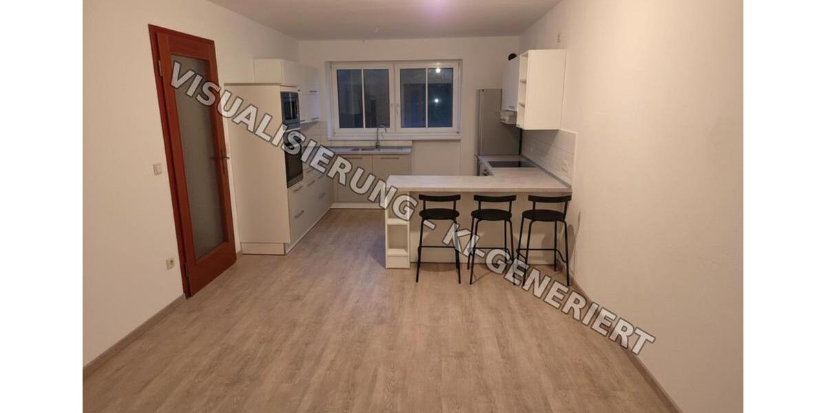 Frisch Renovierte Gartenwohnung zur Miete 3 zimmer