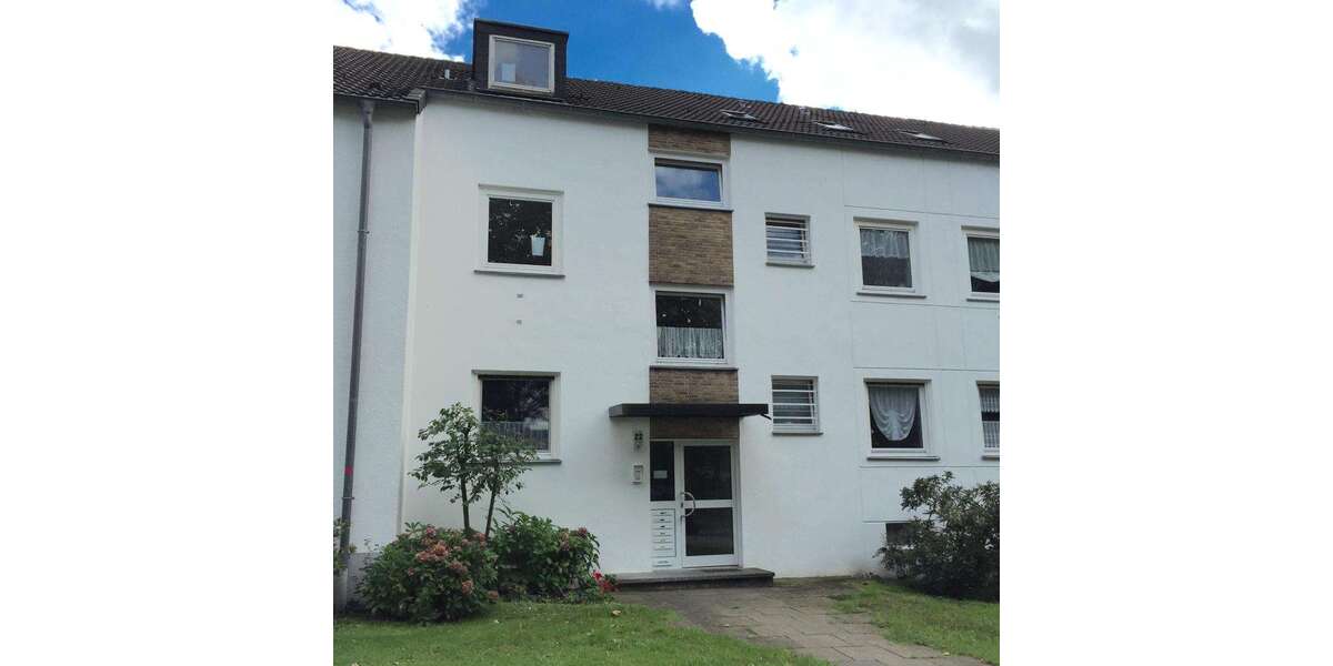 Etagenwohnung Recklinghausen Ostviertel - 3 Zimmer, 75 m&sup2;, 589&euro; | Angebot:27286330