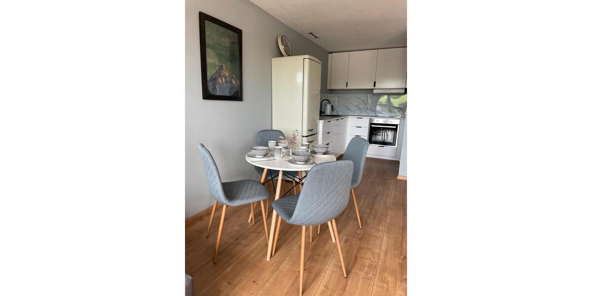 Möbliertes Apartment Kempten 1 zimmer