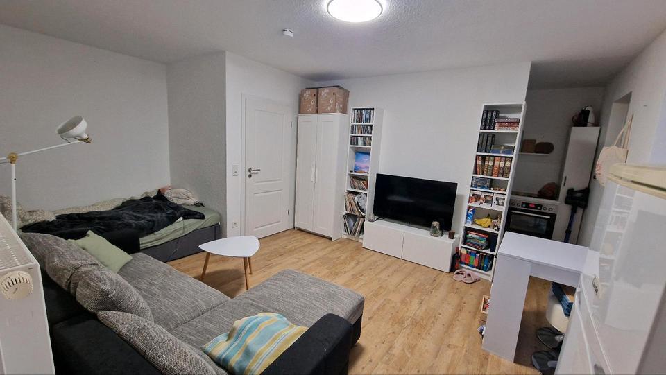 **Anfragestopp** 1,5 Zimmer Wohnung zimmer