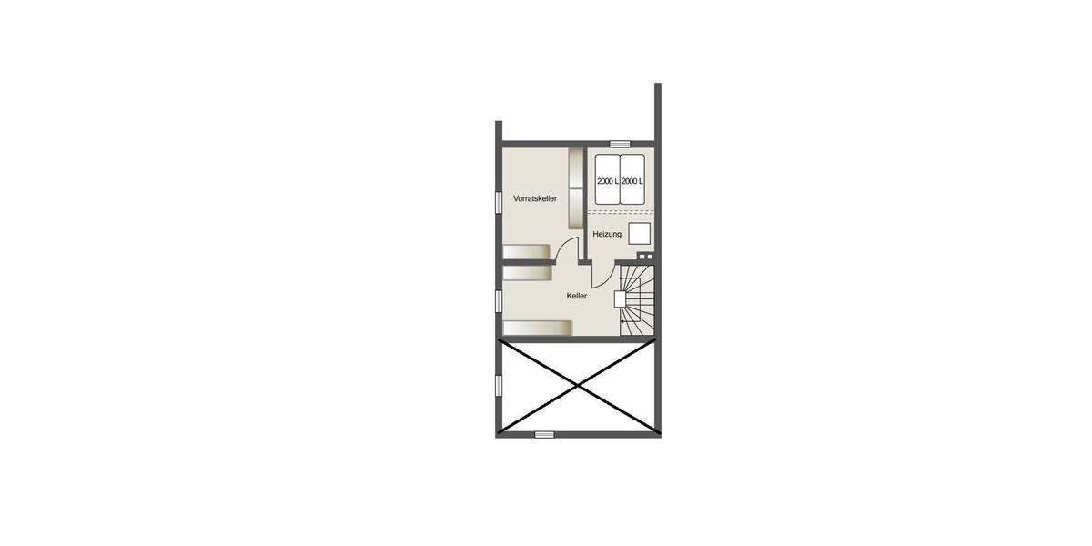 Doppelhaushälfte Allersberg Eismannsdorf - 5 Zimmer, 122 m&sup2;, 1.400&euro; | Angebot:26275736