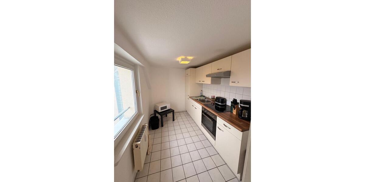 helle Wohnung mit Ausblick über Stadtfeld Ost 2 zimmer