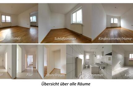 Wohnung Augsburg Innenstadt - 3 Zimmer, 68 m&sup2;, 1.220&euro; | Angebot:25224649