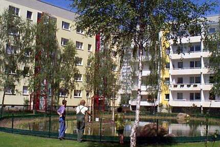 Wohnung Magdeburg Neu Olvenstedt - 4 Zimmer, 69 m&sup2;, 480&euro; | Angebot:26964323