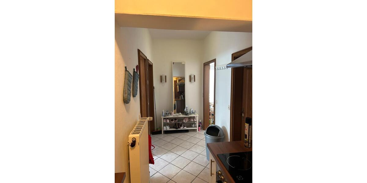 Erdgeschoßwohnung Friesoythe - 2.5 Zimmer, 54 m&sup2;, 650&euro; | Angebot:26588550