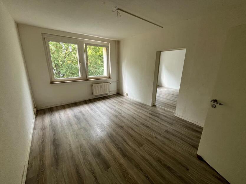 2Raum-Mietwohnung in Weißenfels West 1.OG