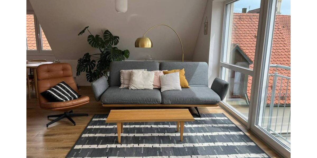 Etagenwohnung Abensberg Gaden - 3 Zimmer, 109 m&sup2;, 1.250&euro; | Angebot:26816375