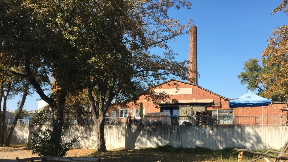 Lagerhalle 1450 qm zu vermieten ab 01.10.25
