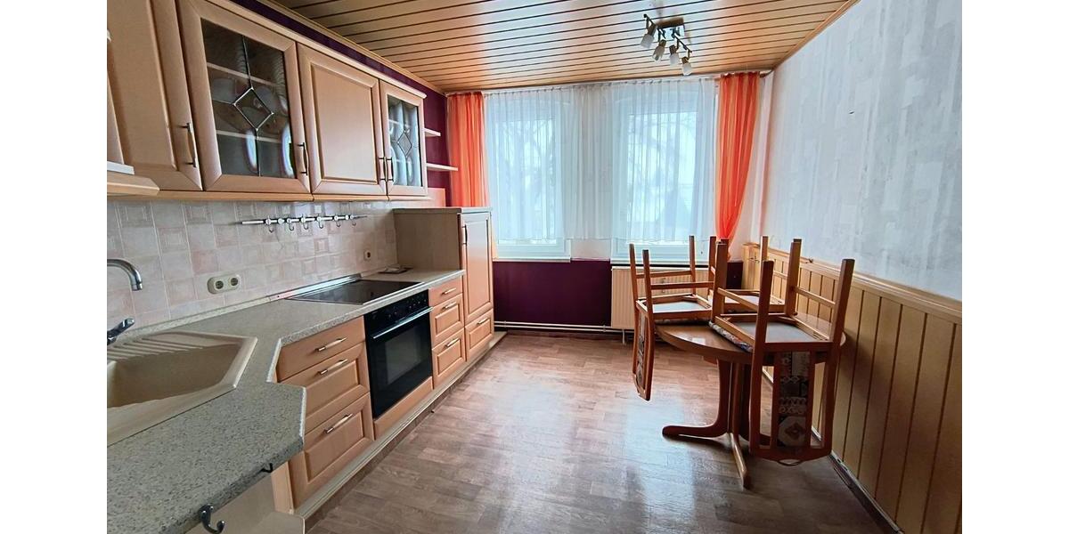 Etagenwohnung Arnstein - 4 Zimmer, 118 m&sup2;, 550&euro; | Angebot:19459176