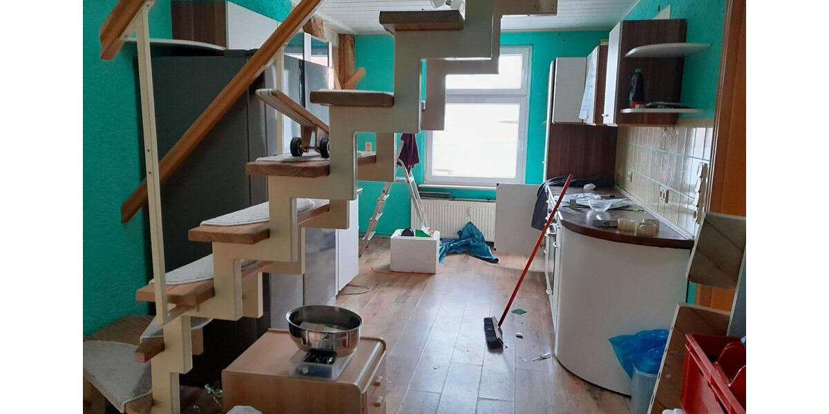 Maisonettenwohnung Altentreptow - 4 Zimmer, 110 m&sup2;, 760&euro; | Angebot:24529183