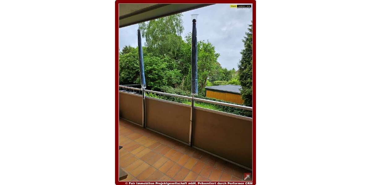 Etagenwohnung Buxtehude - 1 Zimmer, 36 m&sup2;, 470&euro; | Angebot:25233162