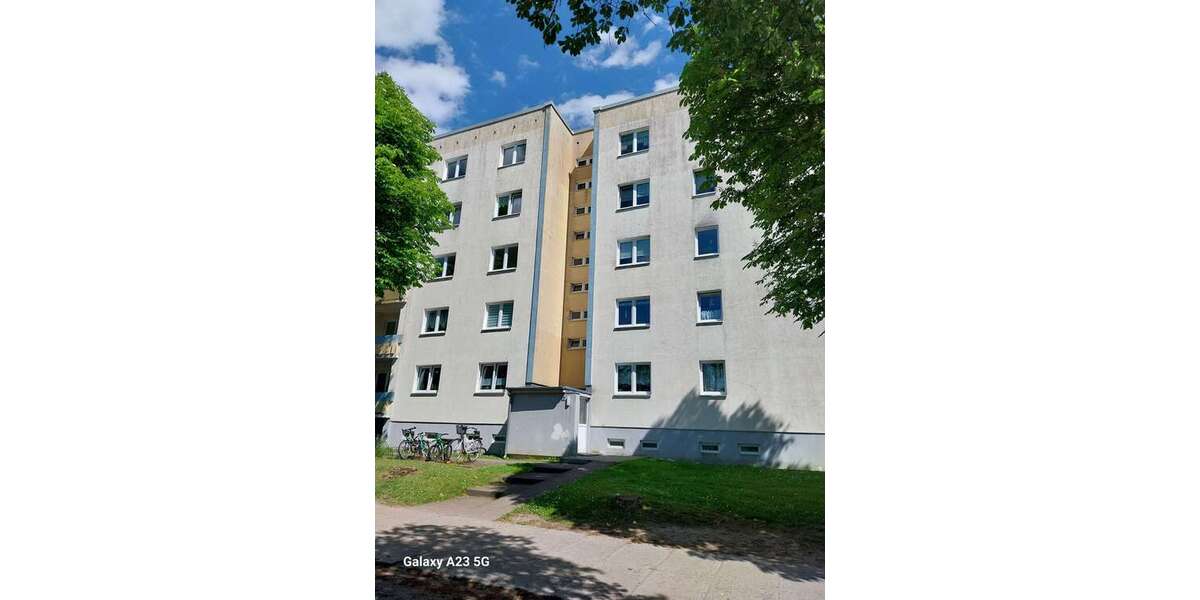 Etagenwohnung Karlsburg - 3 Zimmer, 67 m&sup2;, 357&euro; | Angebot:24540999