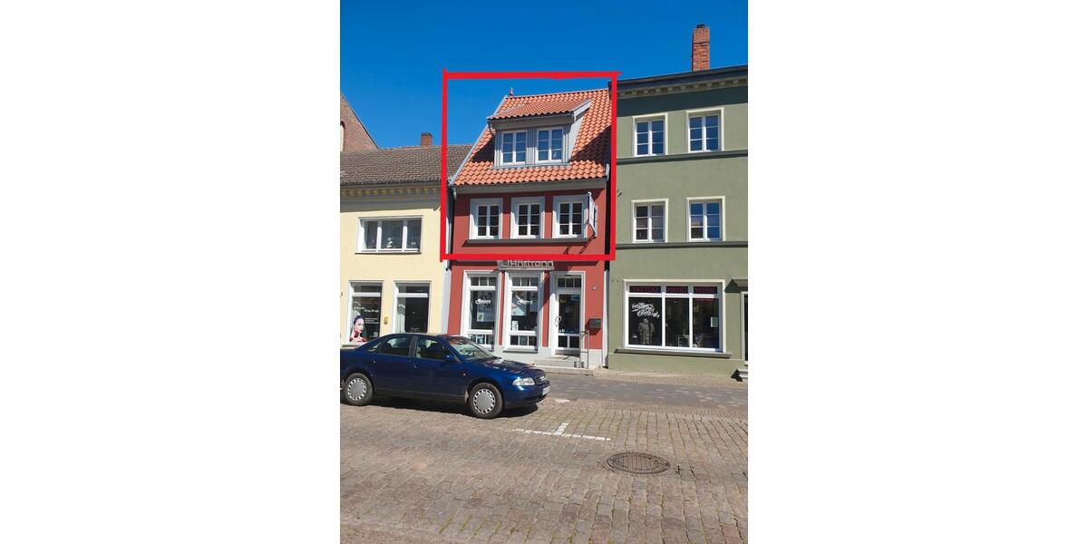 Maisonettenwohnung Barth - 3 Zimmer, 100 m&sup2;, 835&euro; | Angebot:26428985