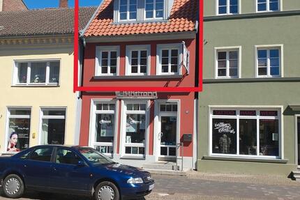 Wohnung Barth - 3 Zimmer, 100 m&sup2;, 835&euro; | Angebot:26428985