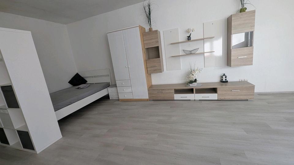 Wohnen auf Zeit Nürnberg Holzheim - 1 Zimmer, 36 m&sup2;, 550&euro; | Angebot:25871200