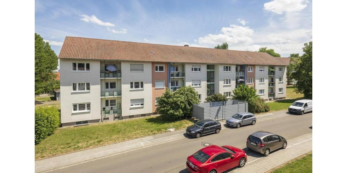 Demnächst frei! 4-Zimmer-Wohnung in Landau in der Pfalz 4 zimmer