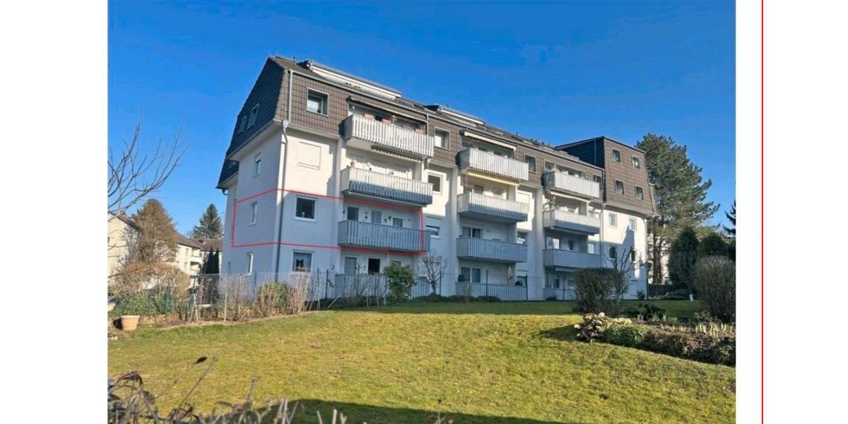 Etagenwohnung Erbach - 2 Zimmer, 63 m&sup2;, 680&euro; | Angebot:25921940