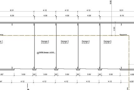 Lagerraum XL Garage zimmer