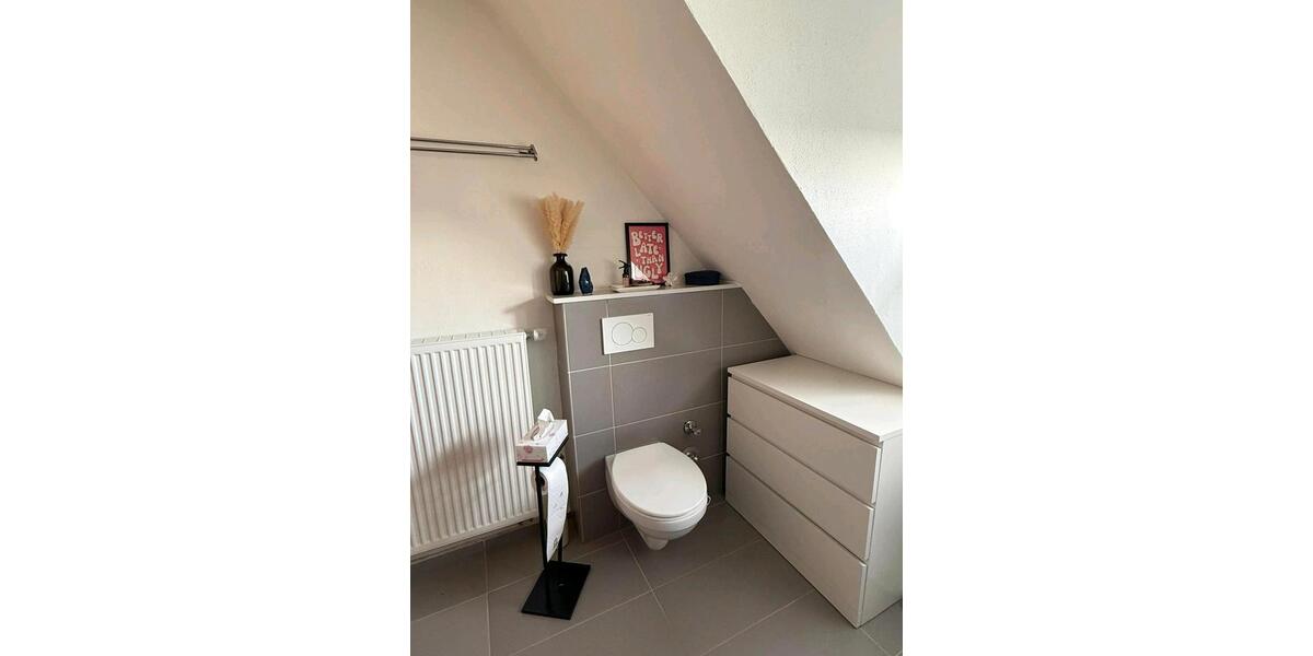 Dachgeschoßwohnung Marpingen - 3 Zimmer, 75 m&sup2;, 540&euro; | Angebot:24778911