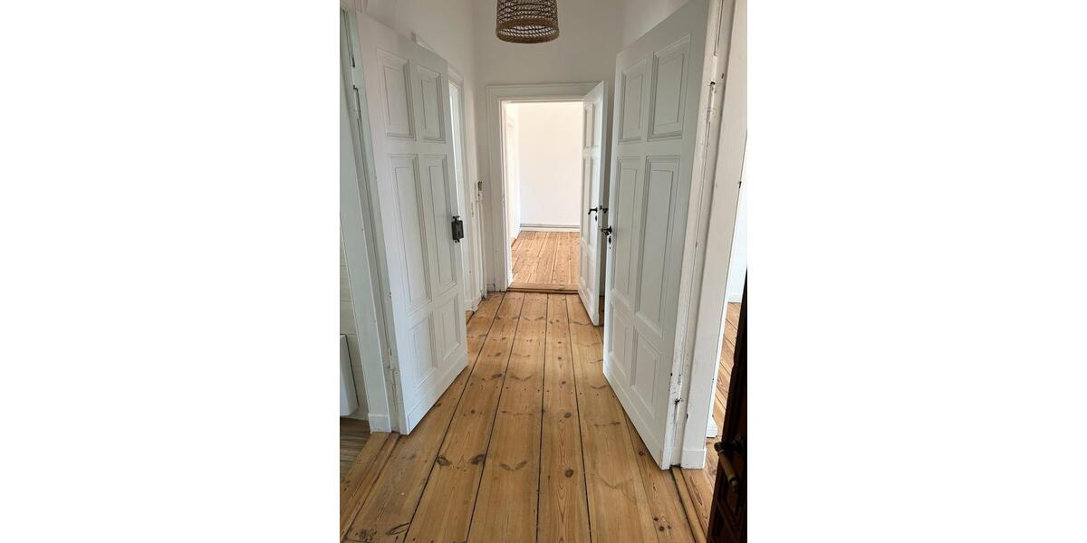 Etagenwohnung Herzberg (Elster) - 4 Zimmer, 121 m&sup2;, 947&euro; | Angebot:25295850