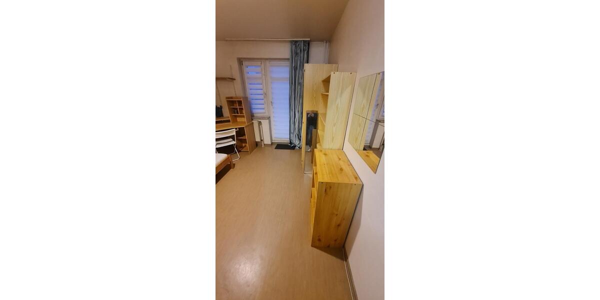 1 Zi. App. an der Nord Uni Balkon sofort frei!!!! 1 zimmer