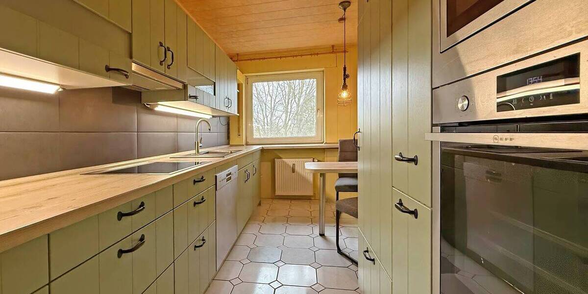 Etagenwohnung Lüchow (Wendland) Lüchow - 4 Zimmer, 104 m&sup2;, 930&euro; | Angebot:26246579