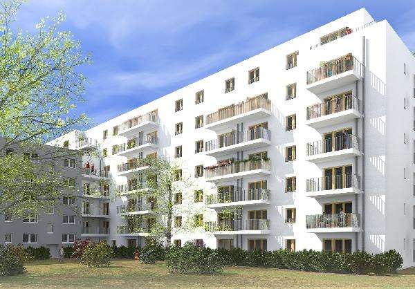 Wohnung zum Mieten in Berlin 1.245,44 € 62.95 m²