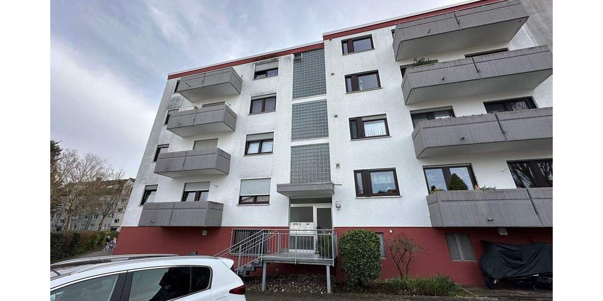 Attraktives 1,5-Zimmer-Apartment in ruhiger Lage von Idstein 1 zimmer