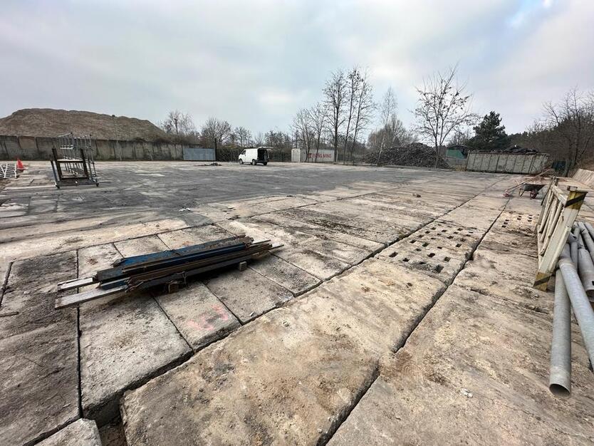 Gewerbefläche Gewerbehof zu vermieten