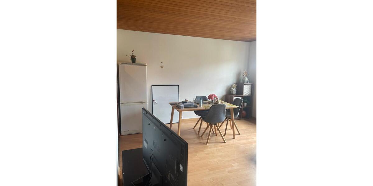 Etagenwohnung Augsburg Innenstadt - 1 Zimmer, 30 m&sup2;, 600&euro; | Angebot:26375348