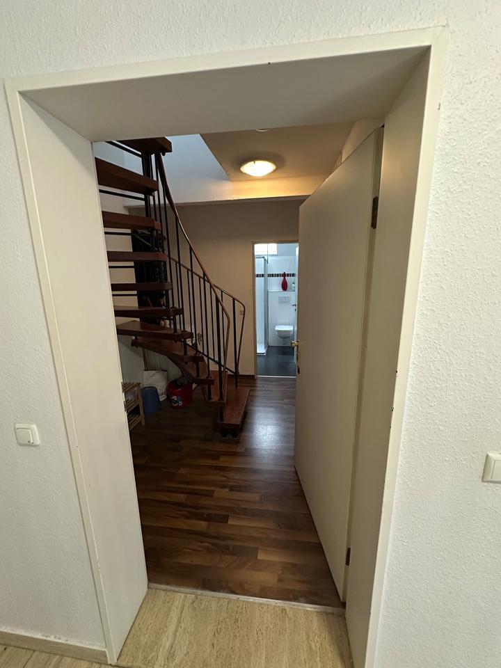 1,5-Zimmer-Maisonette-Wohnung (44 m²) in Osternburg ab 01.09