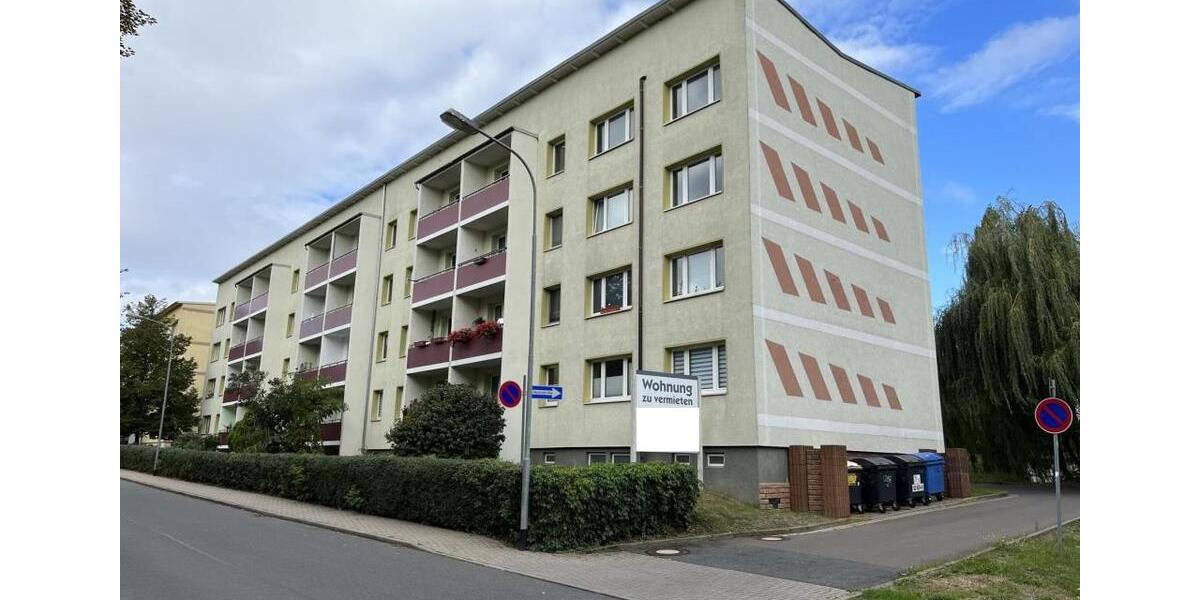 Erdgeschoßwohnung Querfurt - 3 Zimmer, 59 m&sup2;, 335&euro; | Angebot:25922723