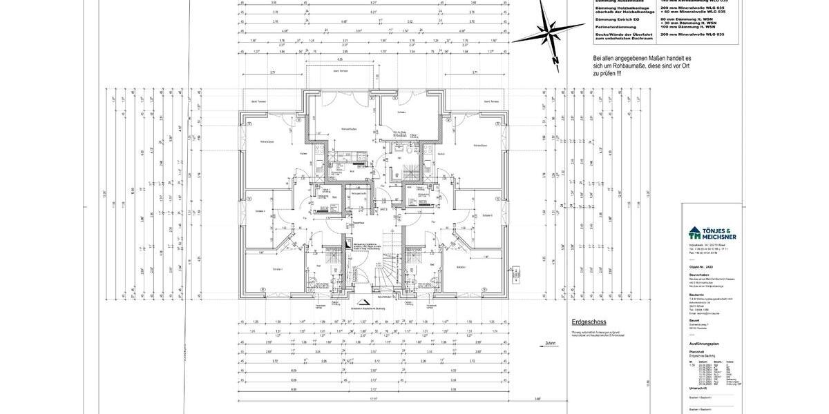Etagenwohnung Rastede - 3 Zimmer, 60 m&sup2;, 875&euro; | Angebot:25751907