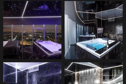 1 Zimmer für 2 in BreslauWorclaw im Luxus Appartment 30.12-01.01 1 zimmer