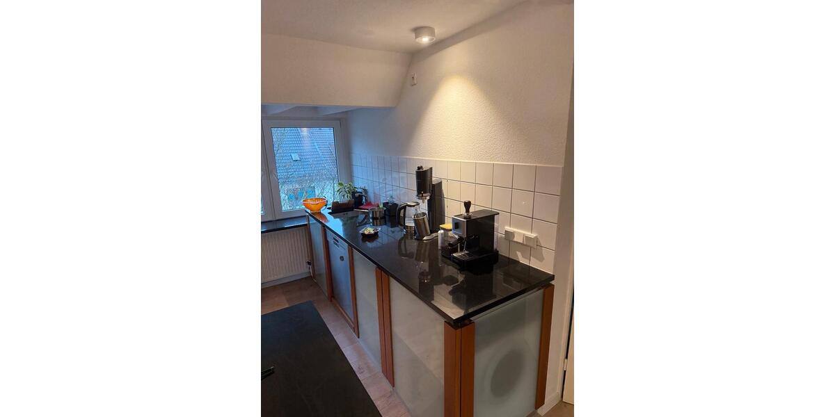 Maisonettenwohnung Köln Rodenkirchen - 2 Zimmer, 54 m&sup2;, 1.250&euro; | Angebot:26397860