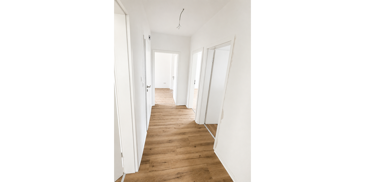 Etagenwohnung Siegen - 3 Zimmer, 69 m&sup2;, 820&euro; | Angebot:27102094
