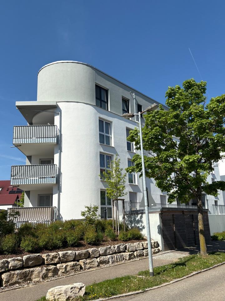 Penthouse-Wohnung zum Verlieben