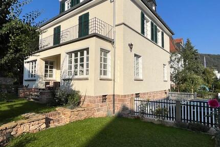 Wohnen auf Zeit Bad Kreuznach Bad Münster am Stein-Ebernburg - 5 Zimmer, 170 m&sup2;, 3.000&euro; | Angebot:25562408