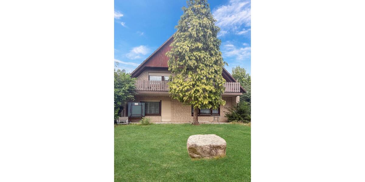 Erdgeschoßwohnung Landesbergen - 4 Zimmer, 148 m&sup2;, 800&euro; | Angebot:24742227